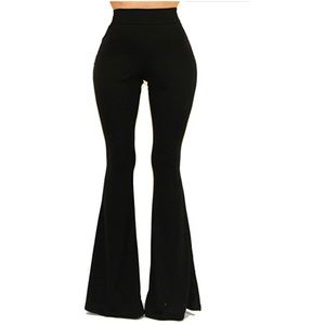 BoHo Wide Leg Pants